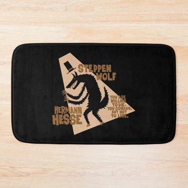 Item preview, Music Steppenwolf designed and sold by JessePinkst.