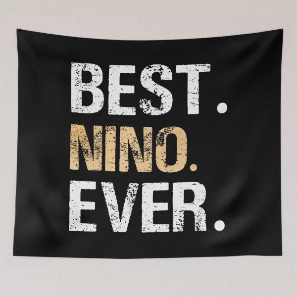 Item preview, 	s Best Nino Ever 	 for Spanish Mexican Godfather 		 designed and sold by foyemkolliax.
