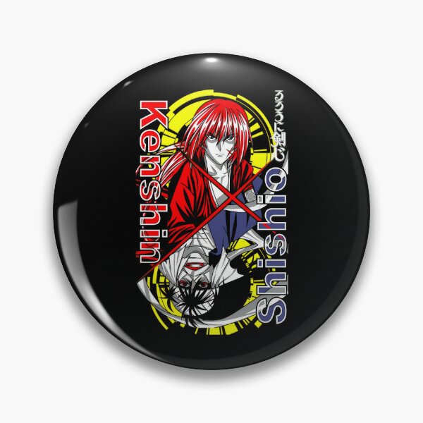 Item preview, Kenshin Vs Shishio designed and sold by DuskHodgesShop.