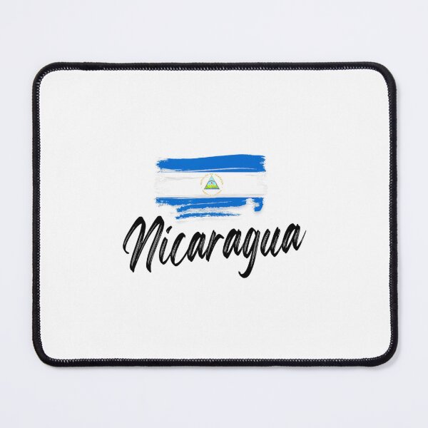 Item preview, Nicaragua Flag Nicaraguan Funny Nicaraguense Pride designed and sold by weliohemmehd.