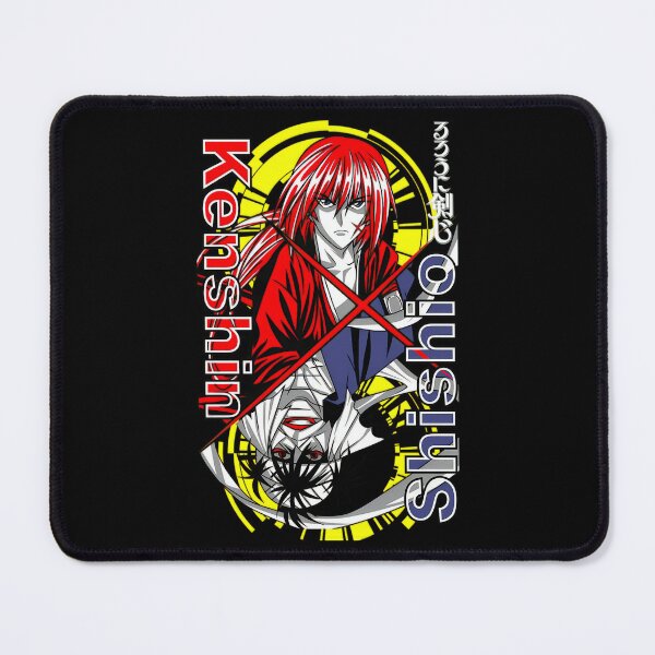 Item preview, Kenshin Vs Shishio designed and sold by DuskHodgesShop.