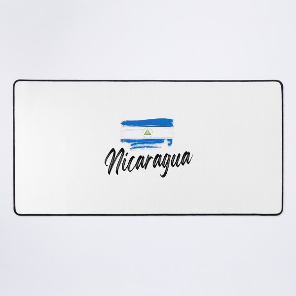 Item preview, Nicaragua Flag Nicaraguan Funny Nicaraguense Pride designed and sold by weliohemmehd.