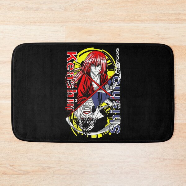 Item preview, Kenshin Vs Shishio designed and sold by DuskHodgesShop.
