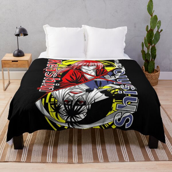 Item preview, Kenshin Vs Shishio designed and sold by DuskHodgesShop.