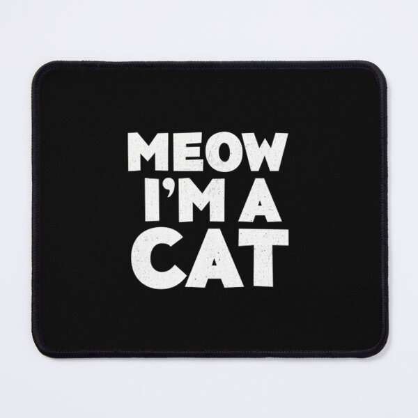 Item preview, Meow I'm A Cat 	 Halloween Costume 	 Pullover 	1	 designed and sold by ghrisvclann.
