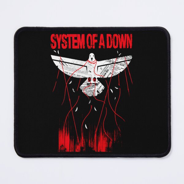 Item preview, System of a Down designed and sold by BarraGanca.