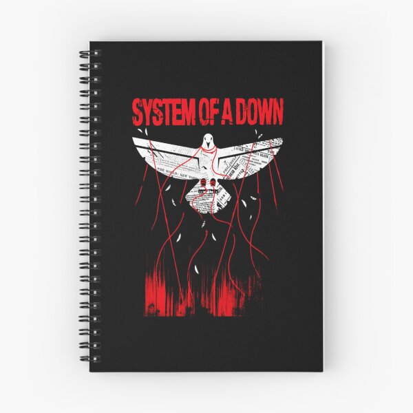 Item preview, System of a Down designed and sold by BarraGanca.