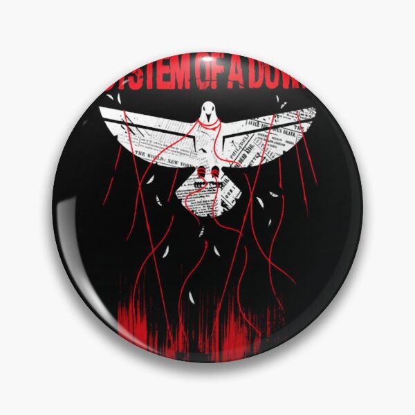 Item preview, System of a Down designed and sold by BarraGanca.
