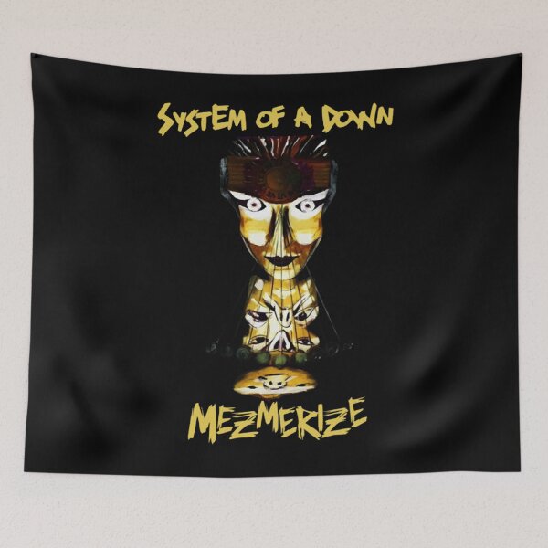 Item preview, System of a Down designed and sold by BarraGanca.