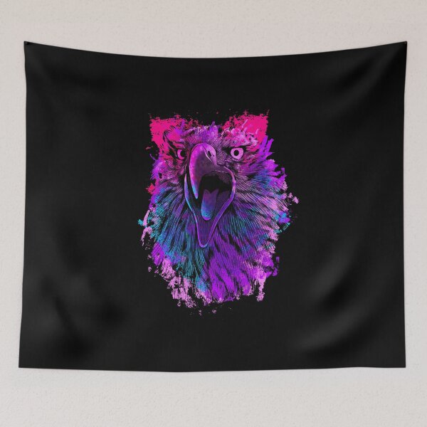 Item preview, Eagle head designed and sold by barmalisiRTB.