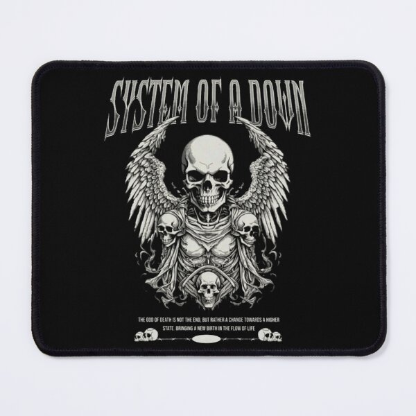 Item preview, System of a Down designed and sold by BarraGanca.