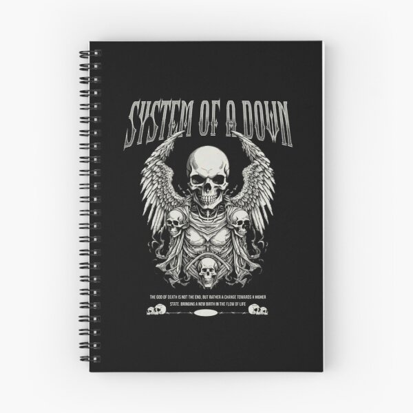 Item preview, System of a Down designed and sold by BarraGanca.