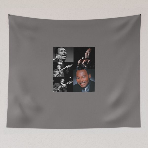 Item preview, GEORGE-BENSON designed and sold by YowynMinbelly.