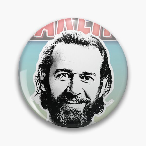Item preview, GEORGE-CARLIN designed and sold by YowynMinbelly.