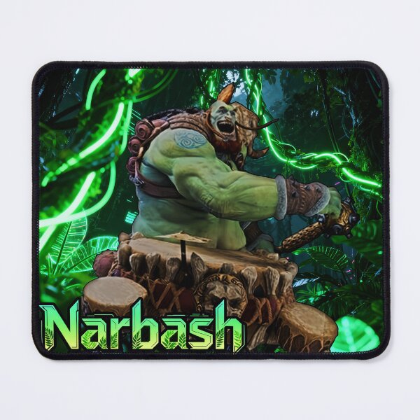 Item preview, Narbash - Predecessor designed and sold by PredecessorGuy.