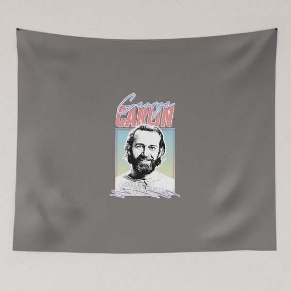Item preview, GEORGE-CARLIN designed and sold by YowynMinbelly.