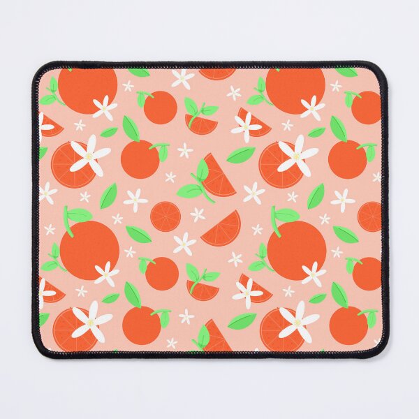 Item preview, Orange Pattern designed and sold by CakeyDoesArt.