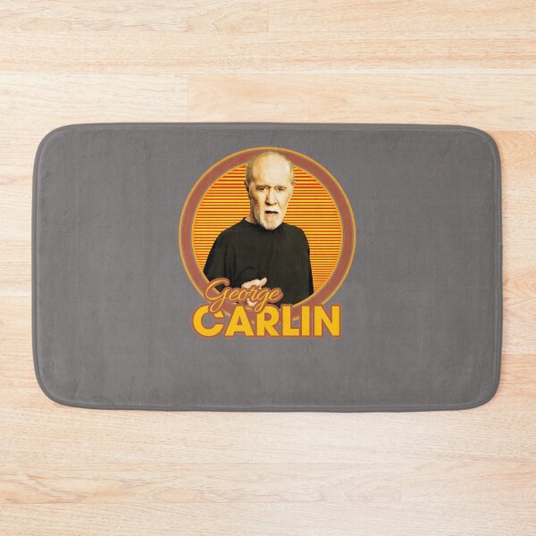 Item preview, GEORGE-CARLIN-70S-AESTHETIC-STYLE-FAN-ART designed and sold by YowynMinbelly.