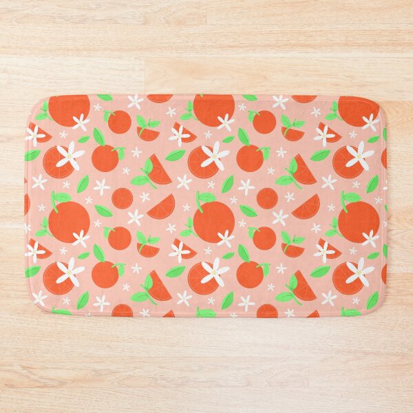 Item preview, Orange Pattern designed and sold by CakeyDoesArt.