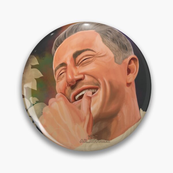 Item preview, Sasha Laughs, Painting designed and sold by AK-Hevonen.