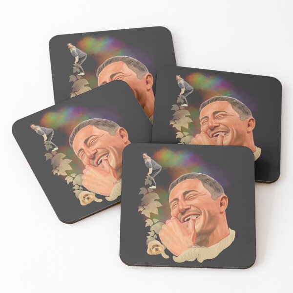 Item preview, Sasha Laughs, Painting designed and sold by AK-Hevonen.