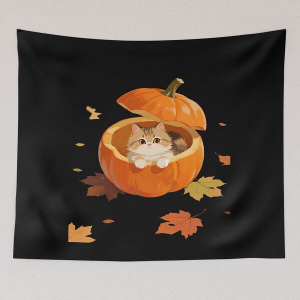 Item preview, Spooky Kitten designed and sold by salem19902.