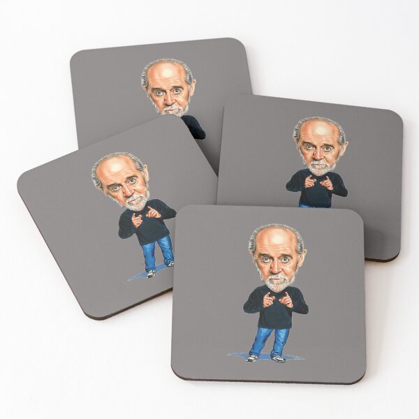 Item preview, GEORGE-CARLIN-COMEDY-LEGEND designed and sold by YowynMinbelly.