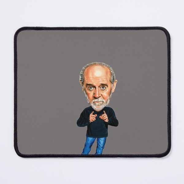 Item preview, GEORGE-CARLIN-COMEDY-LEGEND designed and sold by YowynMinbelly.