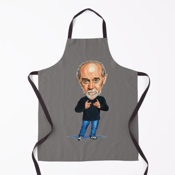 Item preview, GEORGE-CARLIN-COMEDY-LEGEND designed and sold by YowynMinbelly.