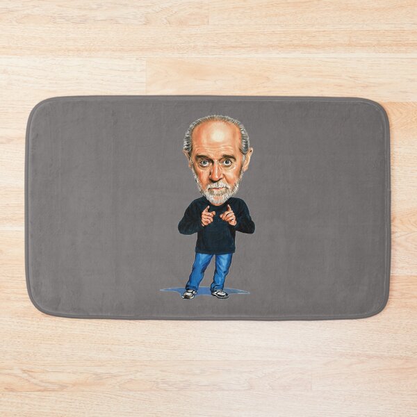 Item preview, GEORGE-CARLIN-COMEDY-LEGEND designed and sold by YowynMinbelly.