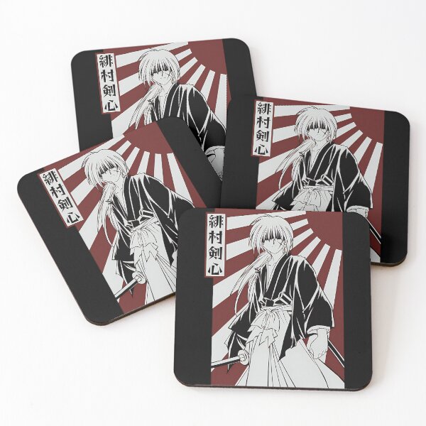 Item preview, Kenshin designed and sold by DuskHodgesShop.