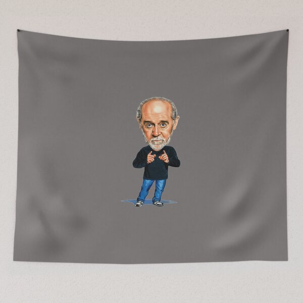 Item preview, GEORGE-CARLIN-COMEDY-LEGEND designed and sold by YowynMinbelly.