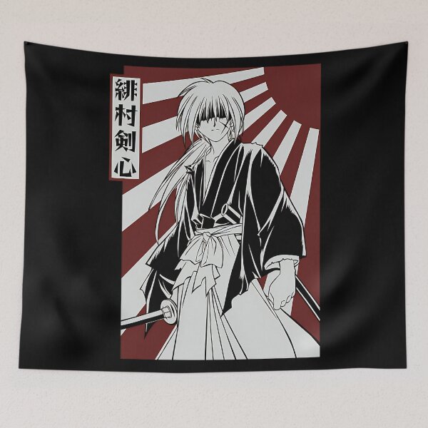 Item preview, Kenshin designed and sold by DuskHodgesShop.