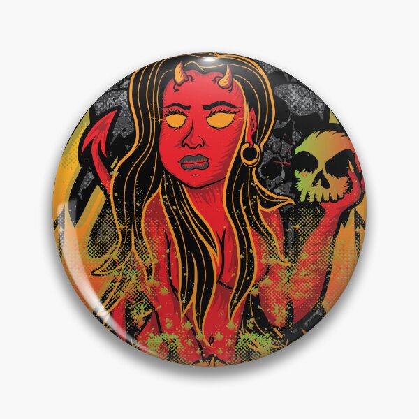 Item preview, HELL RAISED HER designed and sold by buritomachine.