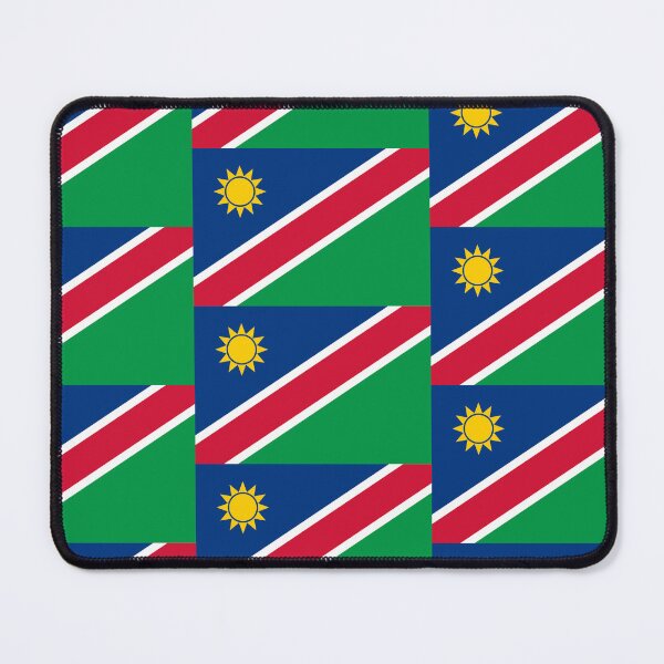 Item preview, Namibia | Namibian Flag designed and sold by flagstickers.