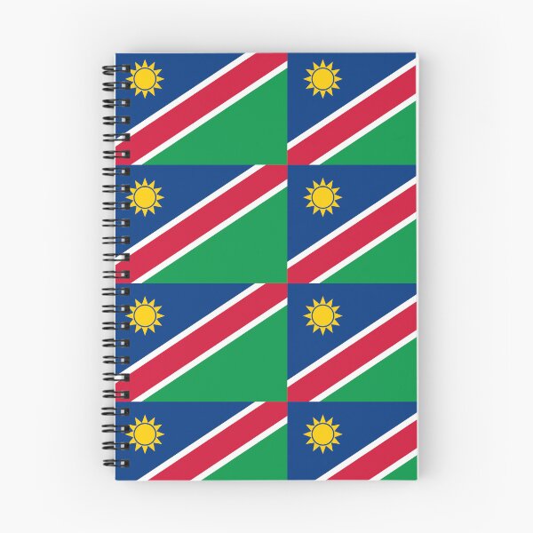 Item preview, Namibia | Namibian Flag designed and sold by flagstickers.