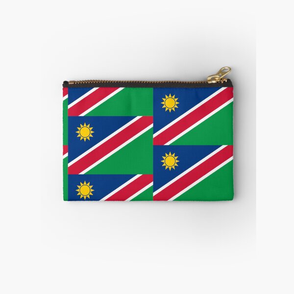 Item preview, Namibia | Namibian Flag designed and sold by flagstickers.