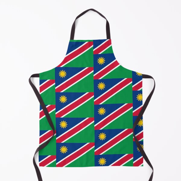 Item preview, Namibia | Namibian Flag designed and sold by flagstickers.