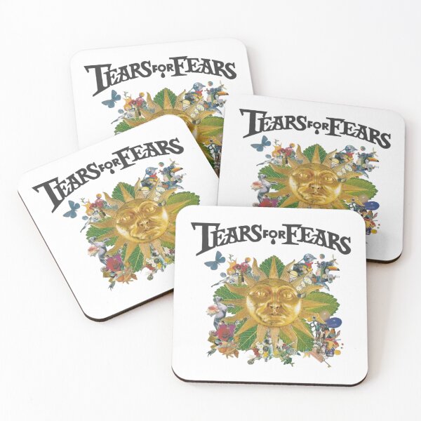 Item preview, Tears for Fears designed and sold by HartjEnnifer.