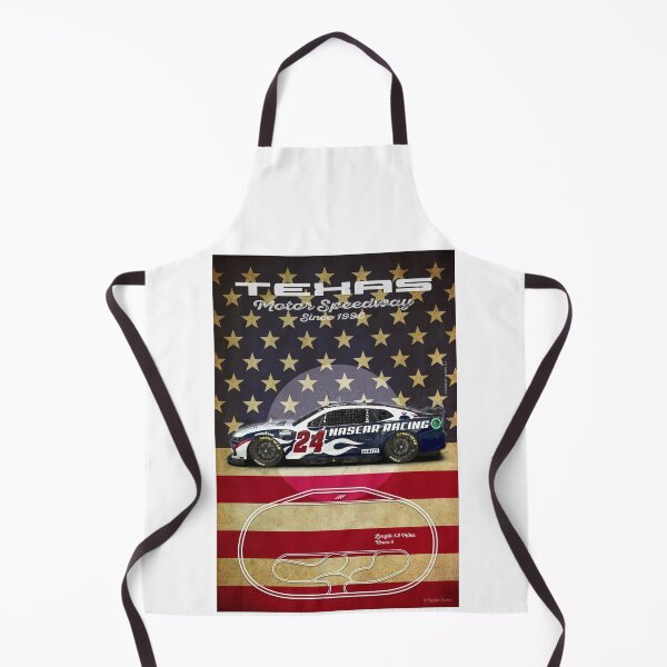 Item preview, Texas Motor Speedway designed and sold by Theodor Decker.