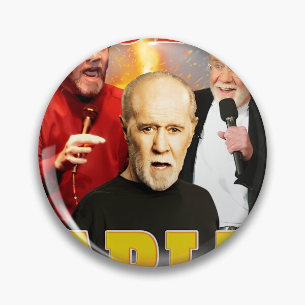 Item preview, GEORGE-CARLIN-GIFTS-FOR-MEN-WOMEN designed and sold by YowynMinbelly.