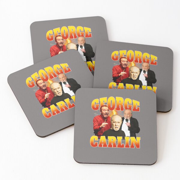 Item preview, GEORGE-CARLIN-GIFTS-FOR-MEN-WOMEN designed and sold by YowynMinbelly.