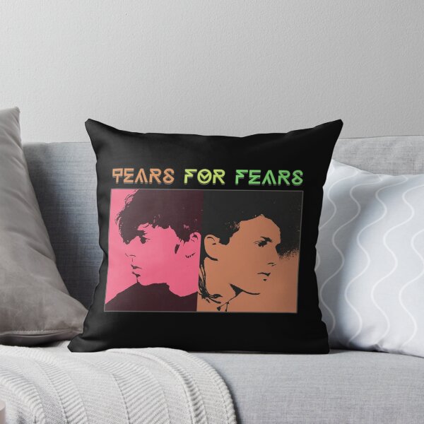 Item preview, Tears for Fears designed and sold by HartjEnnifer.