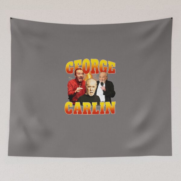 Item preview, GEORGE-CARLIN-GIFTS-FOR-MEN-WOMEN designed and sold by YowynMinbelly.
