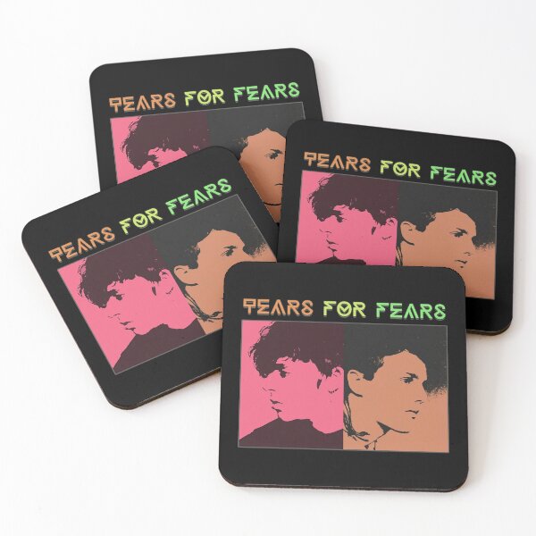 Item preview, Tears for Fears designed and sold by HartjEnnifer.