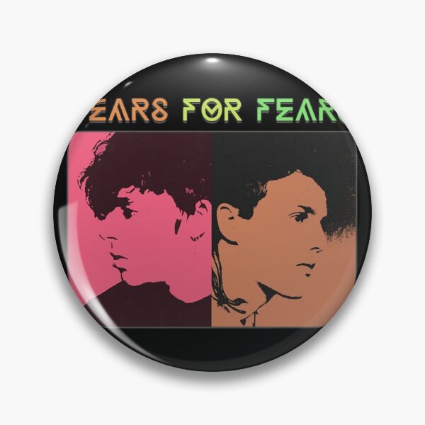 Item preview, Tears for Fears designed and sold by HartjEnnifer.