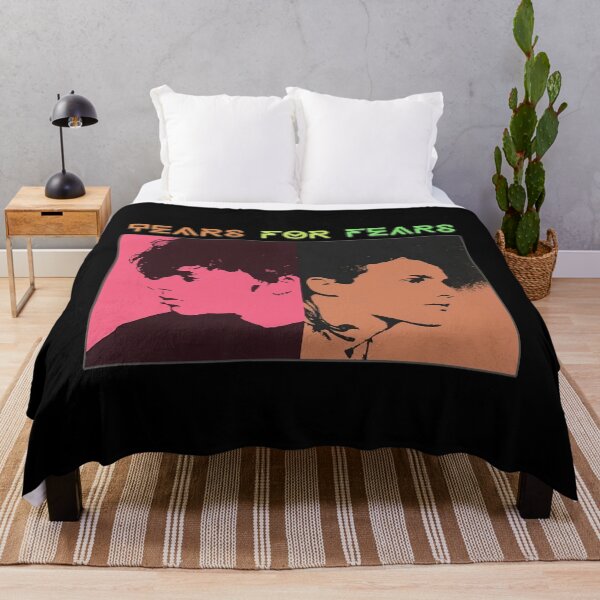Item preview, Tears for Fears designed and sold by HartjEnnifer.