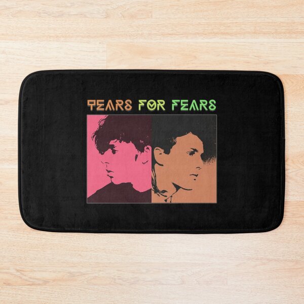 Item preview, Tears for Fears designed and sold by HartjEnnifer.