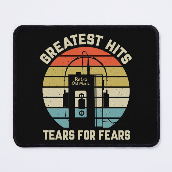 Item preview, Tears for Fears designed and sold by HartjEnnifer.
