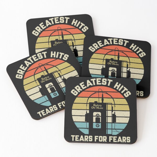 Item preview, Tears for Fears designed and sold by HartjEnnifer.